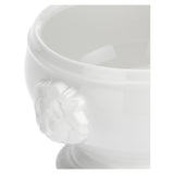 LA PORCELAINA BIANCA - Chimera Lion Head Tureen 3 liters 22cm