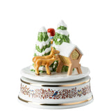 HUTSCHENREUTHER - Carillon Decorazione Natalizia Natale Edizione Limitata 2021