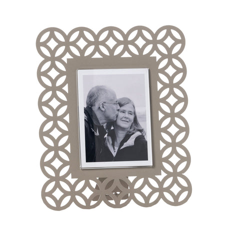 ARTI & MESTIERI Portafoto di Design Zen Piccolo Sabbia