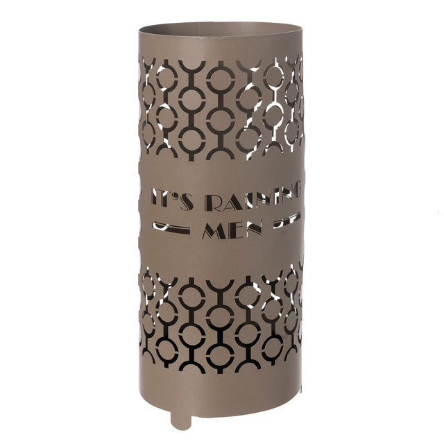 ARTI & MESTIERI Portaombrelli Moderno Raining Men Beige