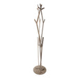 ARTI & MESTIERI Appendiabiti da Terra di Design Uty Beige