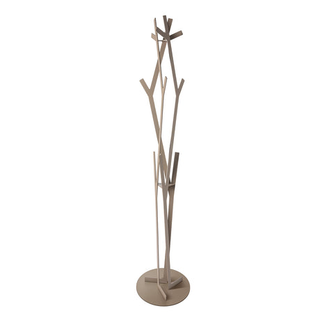 ARTI & MESTIERI Appendiabiti da Terra di Design Uty Beige
