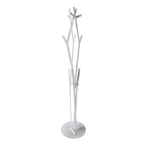 ARTI & MESTIERI Appendiabiti da Terra di Design Uty Bianco Marmo