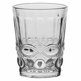 LA PORCELLANA BIANCA Barberino Set 6 Pezzi Bicchiere Acqua 270ml Vetro