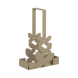ARTI & MESTIERI Porta Bicchieri Butterfly Beige