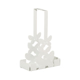 ARTI & MESTIERI Porta Bicchieri Butterfly Bianco