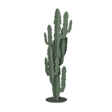 ARTI & MESTIERI Pianta Decorativa Moderna Cactus Grande Verde Salvia