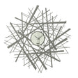ARTI & MESTIERI Orologio Orologio da Parete Particolare Shanghai Fango E Avorio
