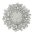 ARTI & MESTIERI Orologio da Parete Design Fonte Della Vita Fango E Avorio