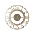 ARTI & MESTIERI Orologio di Design da Parete Koros 70 Bronzo