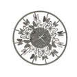 ARTI & MESTIERI Orologio da Parete di Design Sfarfallio Piccolo Fango