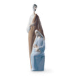 Lladró Figurina Natività Grande 22x7cm Porcellana