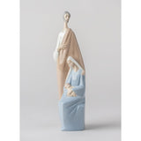 LLADRO' Figurina Natività Grande 22x7cm Porcellana