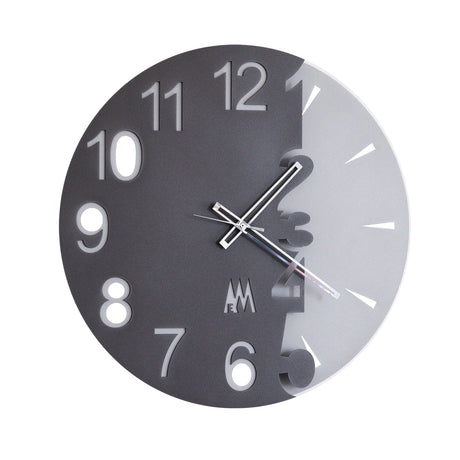 ARTI & MESTIERI Orologio da Parete Moderno Full Moon Fango