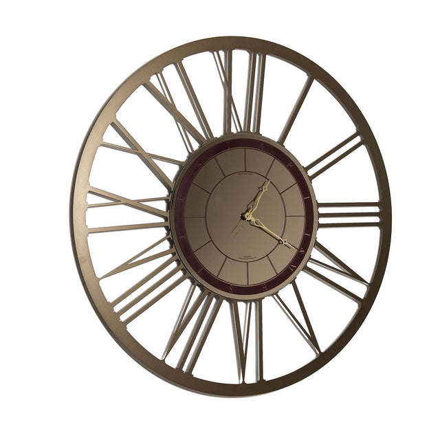 ARTI & MESTIERI Orologio da Parete di Design Big Lux Bronzo