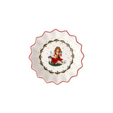 VILLEROY & BOCH Toy's Fantasy Coppa Ciotola Bimba 16,5cm Tavola di Natale