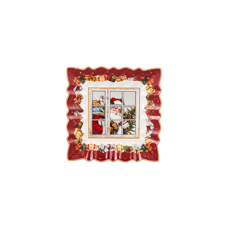 VILLEROY & BOCH Toy's Fantasy Coppa Ciotola Babbo Natale 23cm