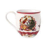 VILLEROY & BOCH Toy's Fantasy Coppa Mug Tazzza Babbo Natale 390ml