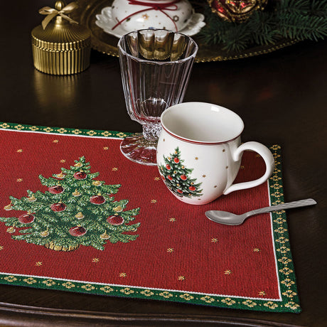 Villeroy & Boch Toy's Fantasy Noël Mug – 490ml Premium Porcelain Villeroy & Boch Toy's Fantasy Noël Mug – 490ml Premium Porcelain