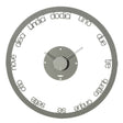 ARTI & MESTIERI Orologio Grande da Parete di Design Circolo Fango