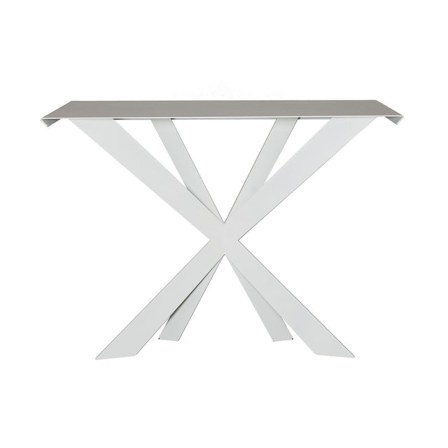 ARTI & MESTIERI Consolle di Design Zeus Bianco