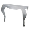 ARTI & MESTIERI Consolle di Design Moderno Chippendale Argento