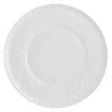 LA PORCELAINA BIANCA Bosco Set 6 Pieces Dinner Plate 27cm White