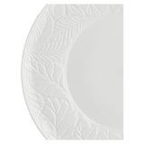 LA PORCELAINA BIANCA Bosco Set 6 Pieces Dinner Plate 27cm White