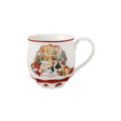 VILLEROY & BOCH Toy's Fantasy Tazza MUG con Manico 450ml Porcellana Tavola di Natale