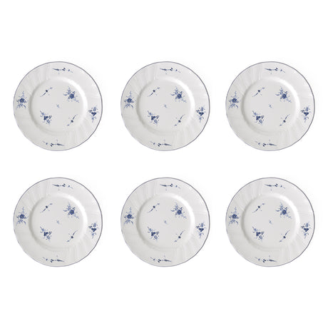VILLEROY & BOCH Vieux Luxembourg Piatto Frutta Colazione 20,5cm Porcellana