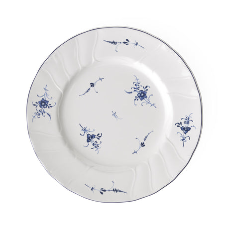 VILLEROY & BOCH Vieux Luxembourg Piatto Frutta Colazione 20,5cm Porcellana