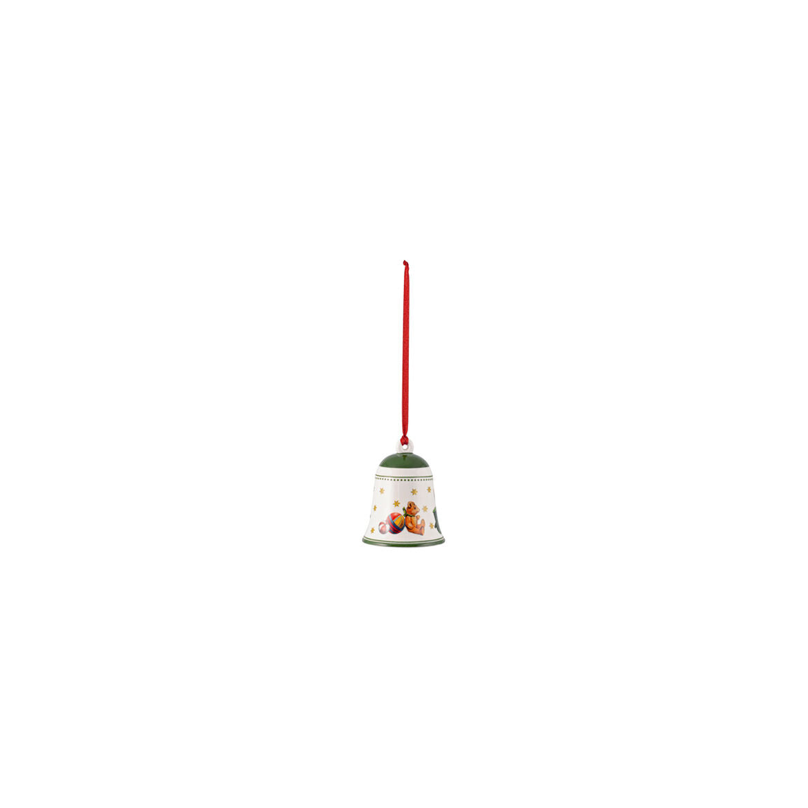VILLEROY & BOCH My Christmas Tree Campana Campanella 5,5cm Natale 2021