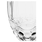 LA PORCELLANA BIANCA Barberino Set 6 Pezzi Calice Bicchiere 250ml Vetro