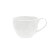 LA PORCELLANA BIANCA Lunia Tazza Caffè Colazione 420ml Bianco Porcellana