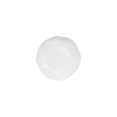 LA PORCELLANA BIANCA Lunia Set 6 Piatti Fondi Coupe 21cm Bianco Porcellana