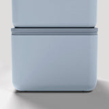 BLIM PLUS Peek Box Contenitore Quadro 2 Pezzi 10x13cm Dolphin Avio Made in Italy 100% Riciclabile