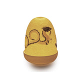 LLADRO' Lampada da Tavolo Dragons Dome 15x11cm Porcellana