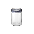 GUZZINI Food Storage Barattolo Contenitore L Kitchen Active Design 10,5x16,5cm 1L Vetro