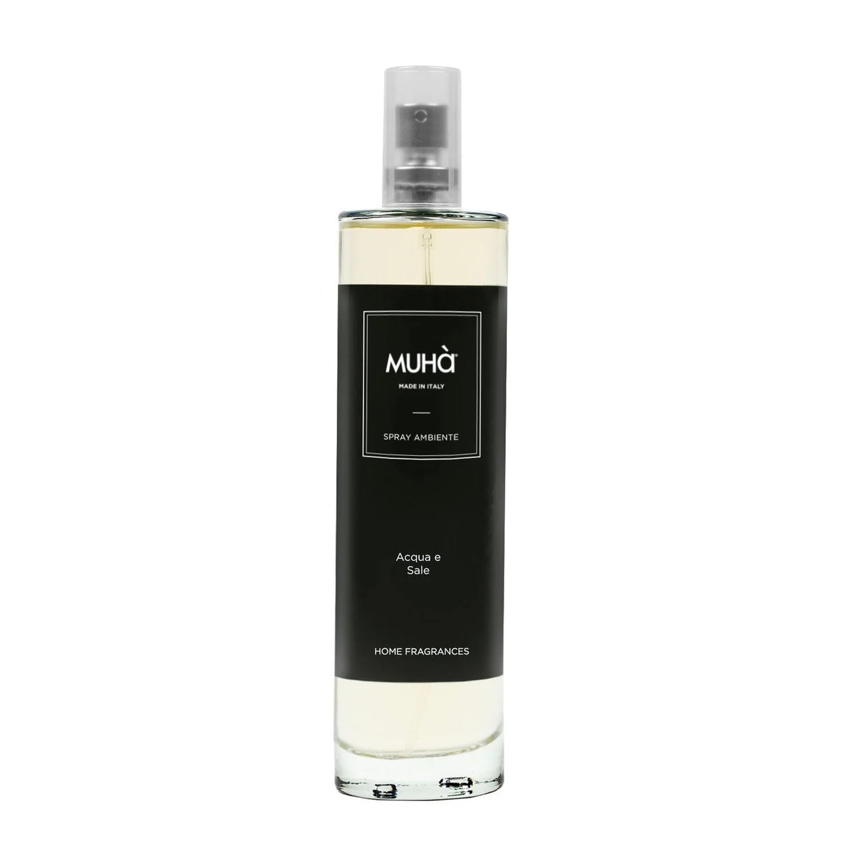 MUHA' Diffusore Spray per Ambienti 100ml Acqua e Sale