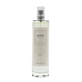 Diffusore spray Muha Fiori di Cotone in flacone di vetro 100 ml