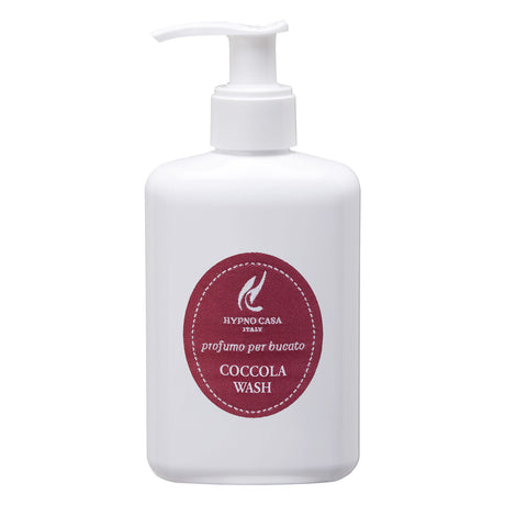 HYPNO CASA Profumo Bucato Lavatrice Concentrato 200ml Coccola Wash