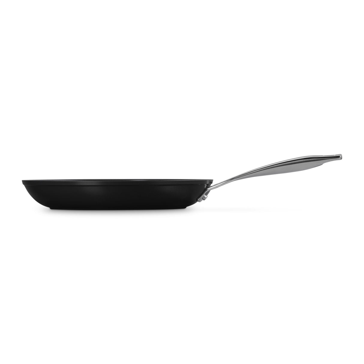 LE CREUSET Padella Bassa Antiaderente con Manico 28cm in Ceramica
