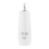LA PORCELLANA BIANCA Gli Onesti Oliera 250ml Bianco Porcellana