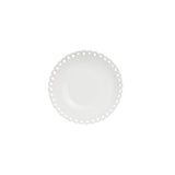 LA PORCELLANA BIANCA Giulietta Ciotola Traforata 21cm Bianco Porcellana