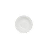 LA PORCELLANA BIANCA Romeo Piatto Fondo Set 6 Pezzi 21cm Bianco Porcellana
