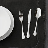 SAMBONET Royal Servizio Tavola Posate Set 36 Pezzi Acciaio Inox