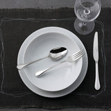 SAMBONET Royal Servizio Tavola Posate Set 36 Pezzi Acciaio Inox