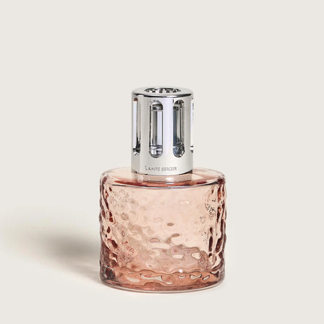 LAMPE BERGER Lampada Catalitica Cofanetto Mirage Nude con Flacone 250ml Home Sweet Home