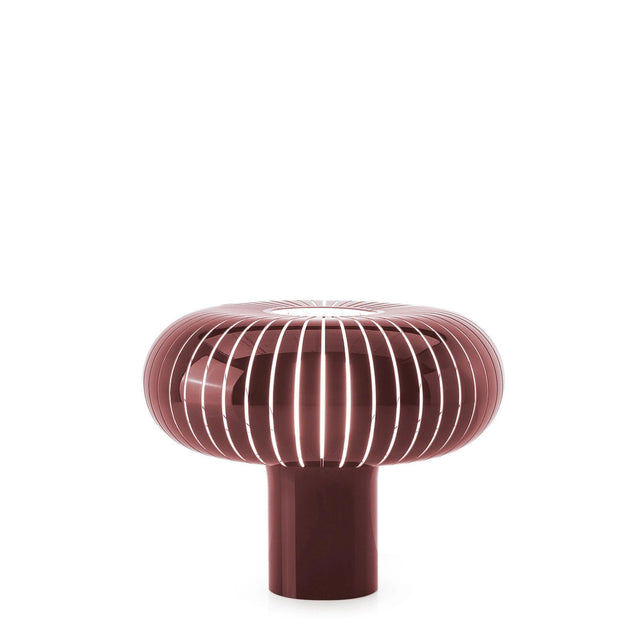 KARTELL Teresa Lampada da Tavolo Bordeaux 43x50cm PMMA