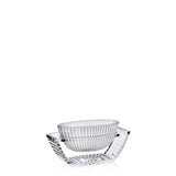 KARTELL U Shine Vaso 14x29cm Trasparente PMMA Riciclato